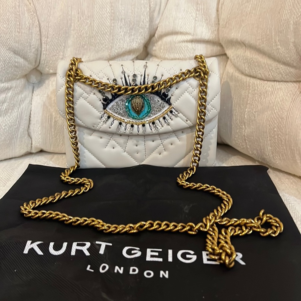 Kurt Geiger London
Mini Eye Kensington